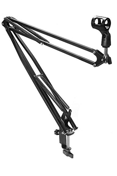 Lastvoice Nb40 Stüdyo Masa Mikrofon Standı (50x50 Büyük Boy)