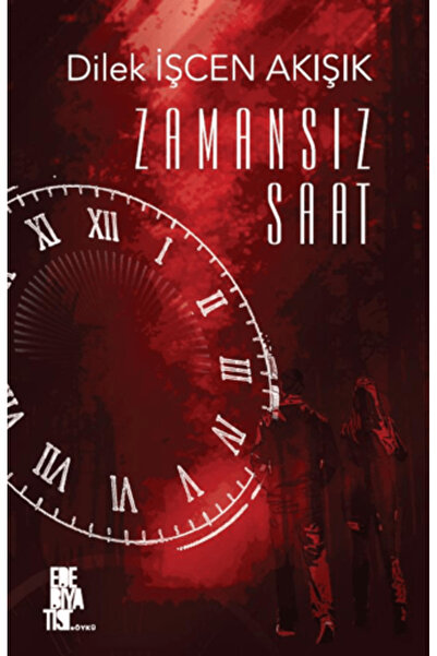 Generic Brand Zamansız Saat Saat Dilek İşcen Akışık