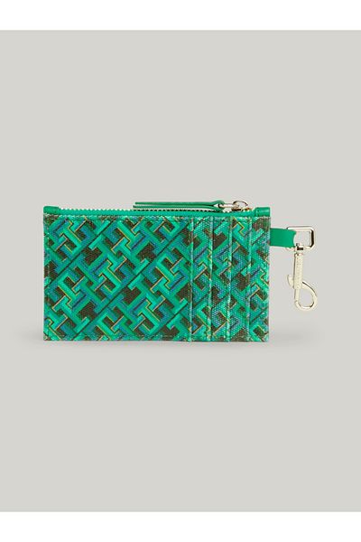 Tommy Hilfiger Women Green Wallets