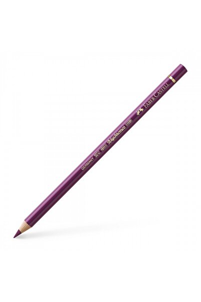Faber Castell Creion colorat Faber-Castell Polychromos, magenta