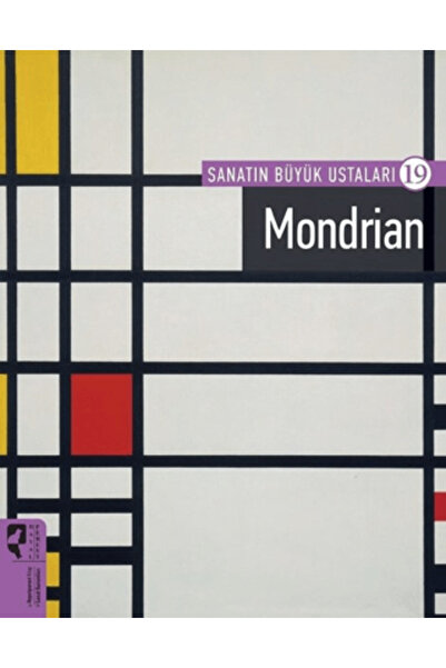 Generic Brand Sanatın Büyük Ustaları 19 - Mondrian
