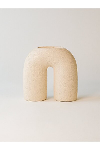 Minihol Valen Dokulu Vazo (18X17 CM)