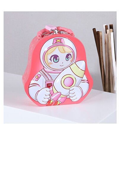 AROW Фігурна металева скарбничка