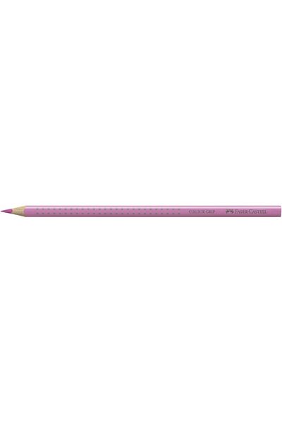 Faber Castell Faber-Castell Grip Colored Pencil, Light Magenta