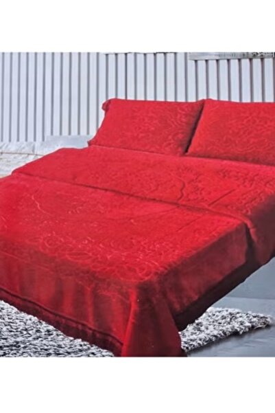 smart home 4 Pieces Heavy Winter Blanket Set