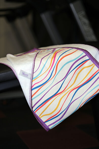 moris home ДИГИТАЛЬНИЙ СПОРТИВНИЙ ПОЛОТЕНЕЦЬ (30X100)