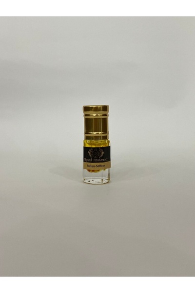 Rosha Fragrance Saf Safran Yağı 3 gram