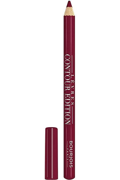 Bourjois Bourjois Levres Contour Edition Lip pencil 10 Bordeaux line 1.14 g 0.04 fl oz