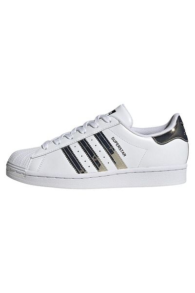 adidas ADIDAS women's sports shoes SUPERSTAR W - FW3915