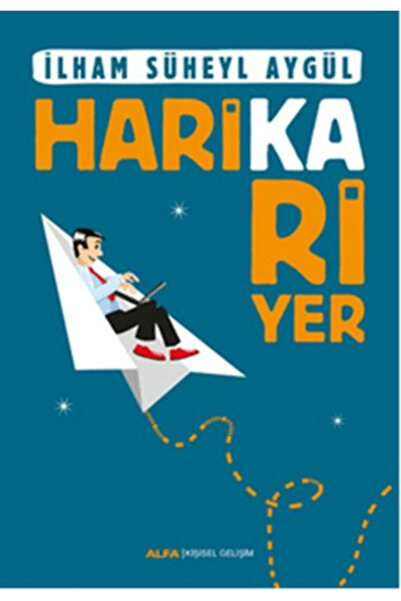 Alfa Yayınları Harika Kariyer