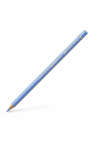 Faber Castell Creion colorat Faber-Castell Polychromos, albastru cer