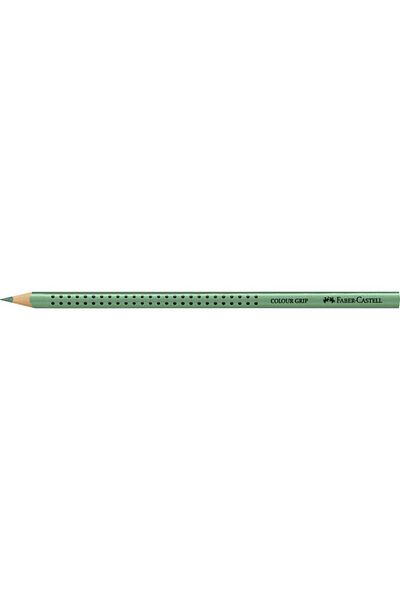 Faber Castell Faber-Castell Grip Colored Pencil, Metallic Green