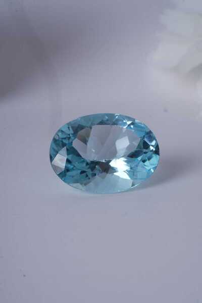 Aksesuaring 5,01Ct Aquamarint1