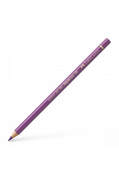 Faber Castell Creion colorat Faber-Castell Polychromos, violet roșcat