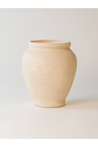 Minihol Βάζο με υφή Rayne (17X20 CM)