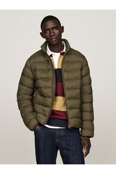 Tommy Hilfiger Tommy Hilfiger Men Green Jackets
