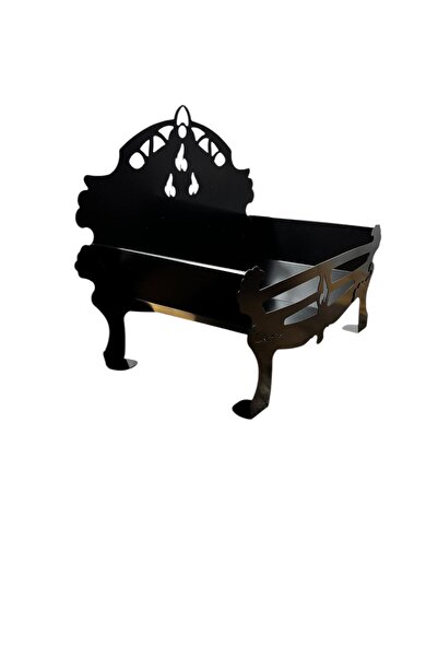 Tek Tasarım Şömine Odunluk