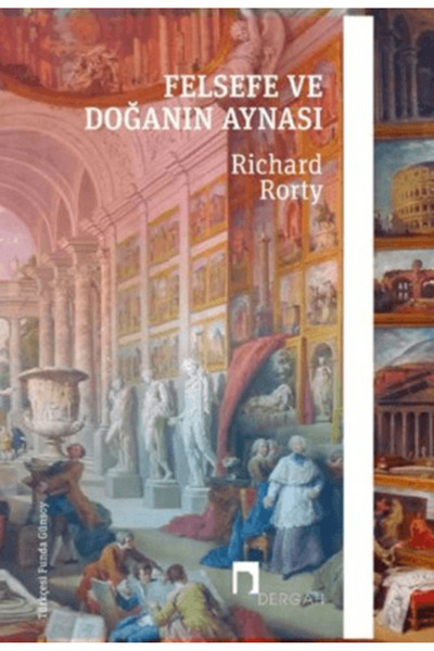 Dergah Yayınları Felsefe ve Doğanın Aynası