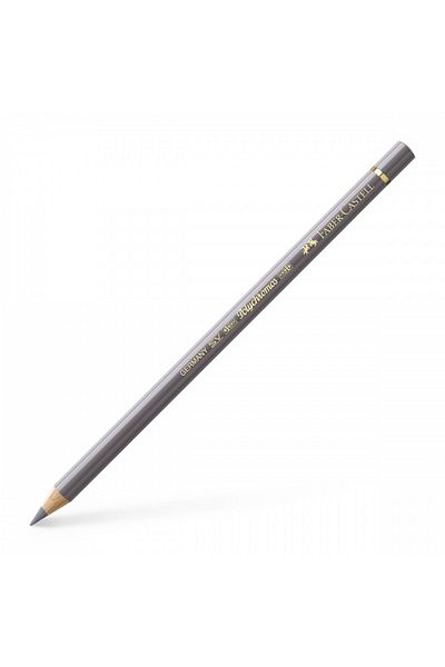 Faber Castell Creion colorat Faber-Castell Polychromos, gri cald IV