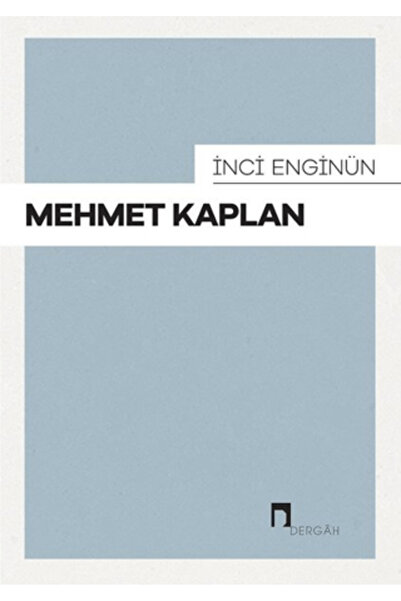 Dergah Yayınları Mehmet Kaplan