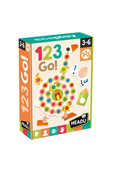 Headu 123 Go (3-6 Years)
