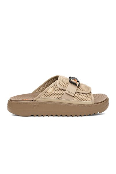 UGG M MAXXER SLIDE 2.0 MUSTARD SEED (HARDAL) 1167871
