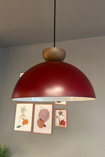 Bamyum Yimpi Avize Tekli Sarkıt Sütlü Kahve Şapkalı Başlık Salon Kuaför Cafe ...