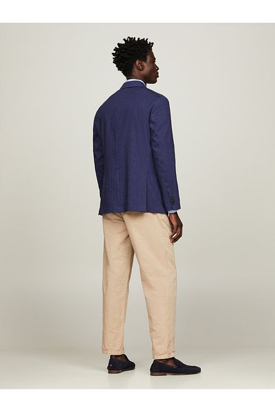 Tommy Hilfiger Men Blue Blazers