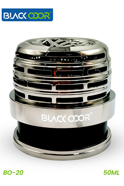 Generic زيت عطري للسيارة برائحة الميكروفون بلاك أودور - 50 مل، باريس سبرينج