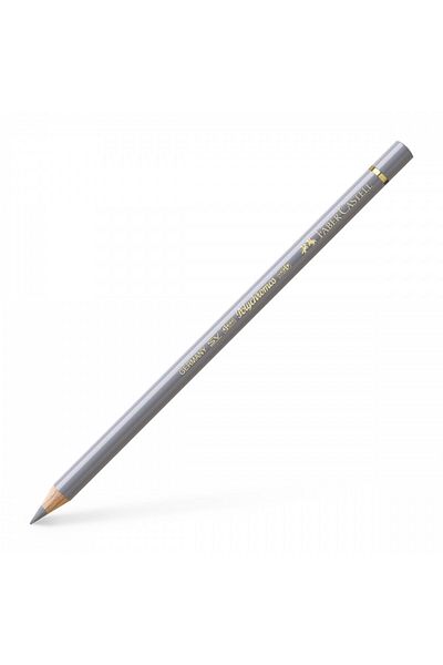 Faber Castell Creion colorat Faber-Castell Polychromos, Cool Grey III