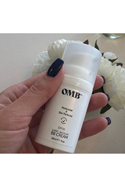 Ohh My Brow Ohh My Beauty Bb Krem Dark - Medium