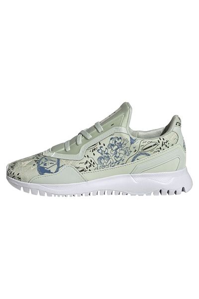 adidas ADIDAS ORIGINALS FLEX J children's sports shoes - GX9245