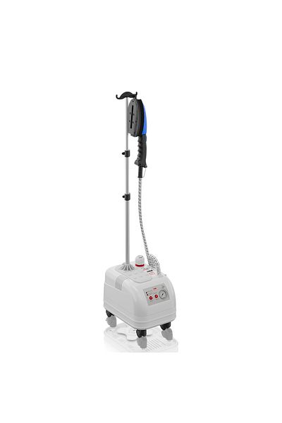 Gazzella “firmini” Hygiene and Suspended Ironing Robot - With Rotating Head - 2 Liters