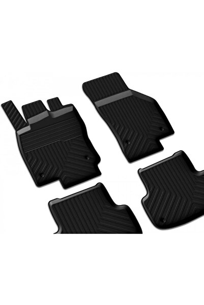 ferrous autoaccessories Volkswagen Golf 7 Ferrous 4D Havuzlu Kauçuk Paspas 20...