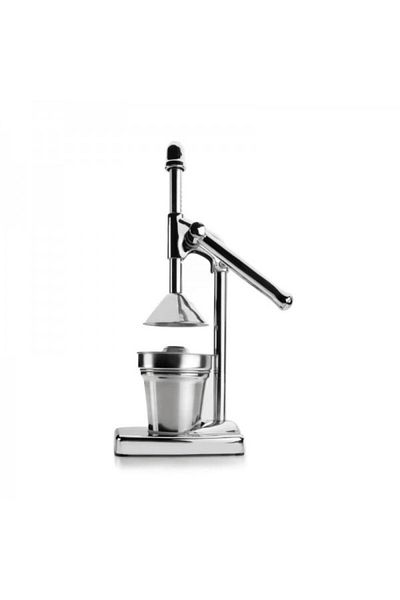 Lacor Presa manuala din inox pentru citrice, 15x19x39 cm
