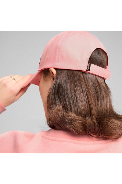 Puma Cap Puma Ess Metal Cat Bb Cap, roz, unisex