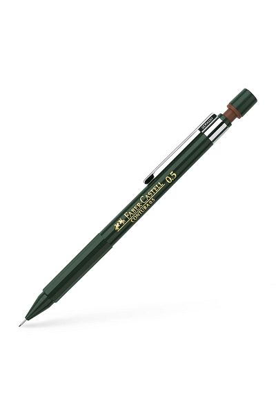 Faber Castell Mechanical Pencil 0.5mm Contura Faber-Castell