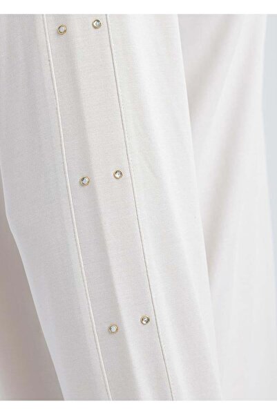 ALLDAY Stone-Stone Detailed Sweat