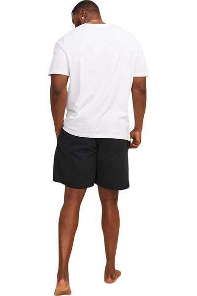 Jack & Jones Short JACK &JONES Fiji Swim Solid SN PLS - 12235757-Black