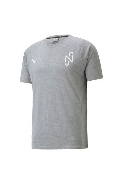 Puma PUMA Men's T-shirt NEYMAR JR EVOSTRIPE TEE - 60560405