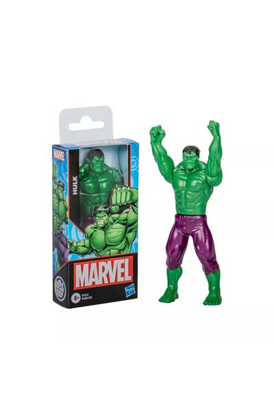 Hasbro Marvel Basic Hulk Action Figure 6 Inch