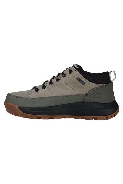 SKECHERS Ghete SKECHERS pentru barbati CAMBERT - BRUIN - 210900CMNT