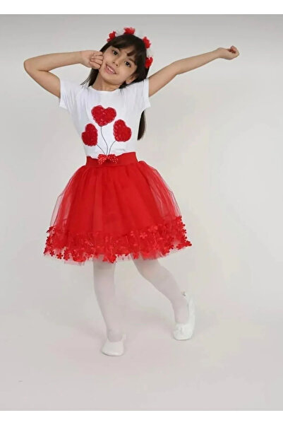 YCN TEKSTİL Fete 23 aprilie Partea de jos Set de îmbrăcăminte pentru spectacol