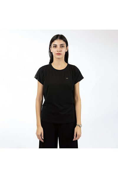 EA7 Emporio Armani Tricou EMPORIO ARMANI EA7 pentru femei TRAIN PRECIOUS W TEE SS - 3DTT41TJVAZ01200