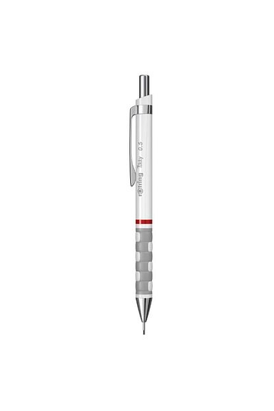Rotring Creion mecanic 0,5 mm Tikky 3 White Rotring