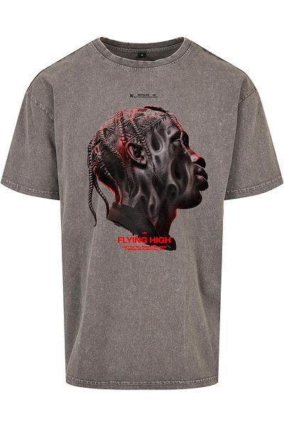 Upscale by Mister Tee Herren Flying High Oversize Tee