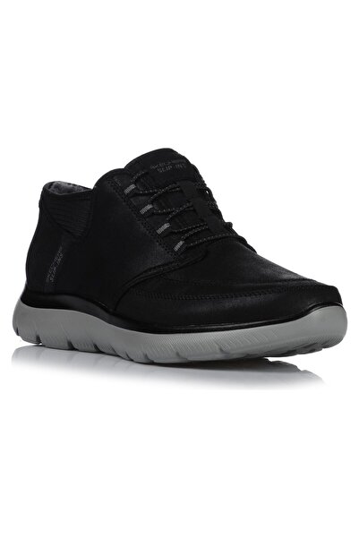 SKECHERS Ghete SKECHERS pentru barbati SUMMITS - SIEGUL - SLIP-INS - 232927BKCC