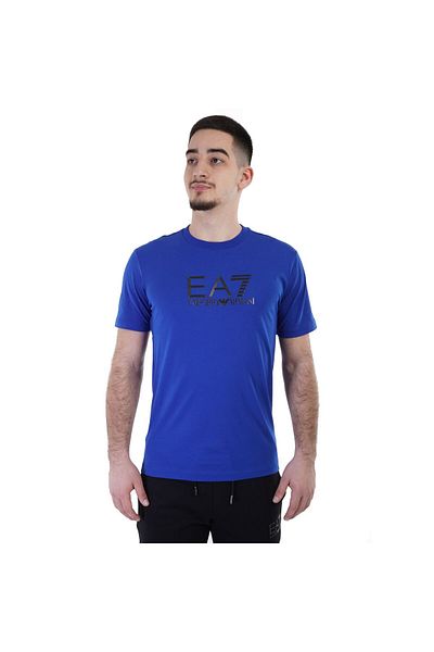 EA7 Emporio Armani Tricou EMPORIO ARMANI EA7 pentru barbati TRAIN LUX M TEE PIMA - 3LPT71PJM9Z01597