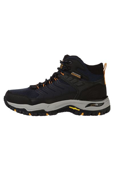 SKECHERS SKECHERS men's boots ARCH FIT DAWSON - RA - 204634NVBK