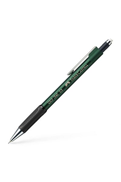 Faber Castell Mechanical Pencil 0.5mm Green Grip 1345 Faber-Castell